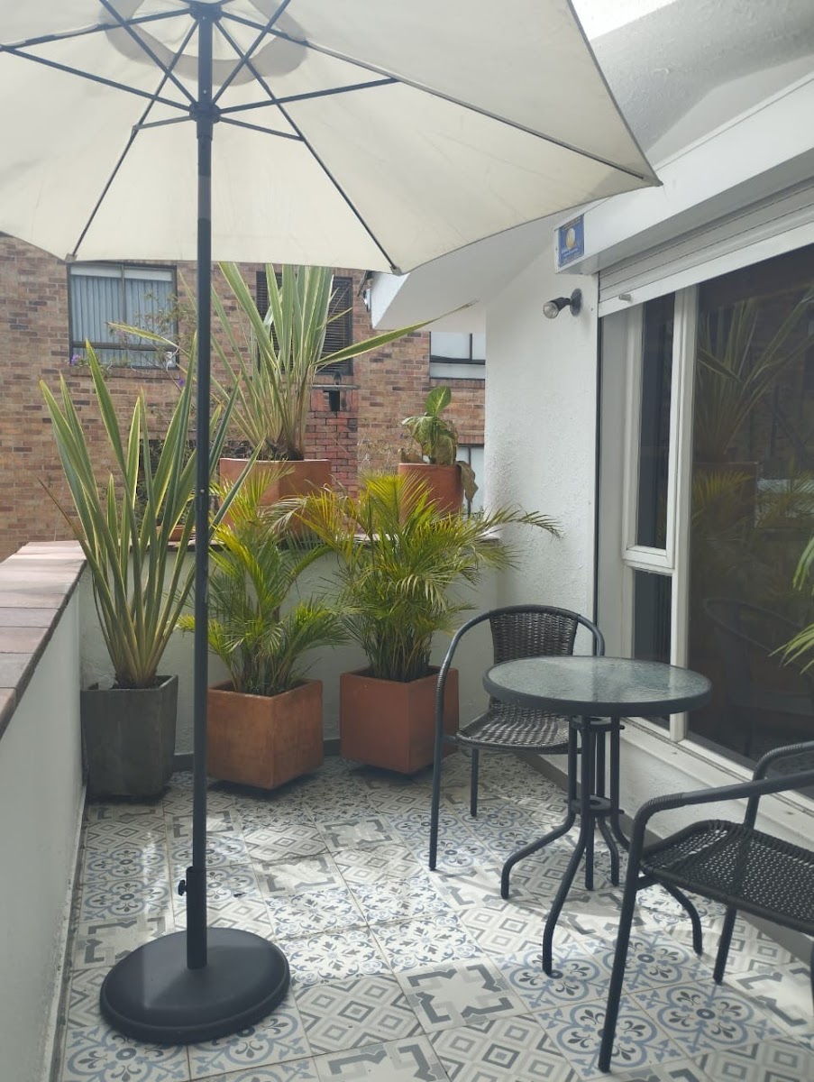 Apartamento – Chico Museo – Bogota