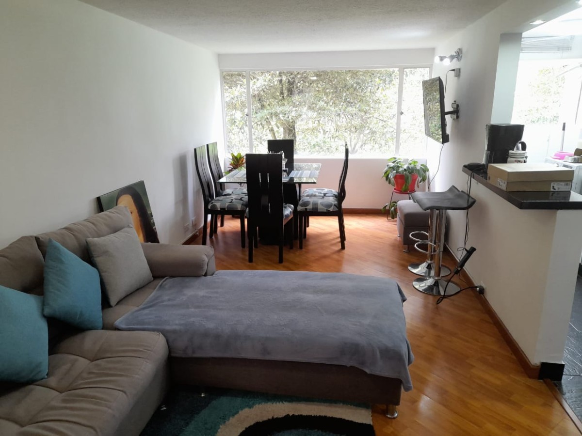Apartamento – Santa Helena Niza – Bogota