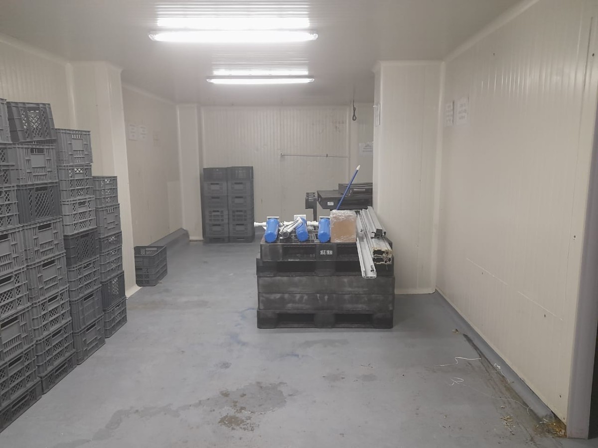 Bodega – 12 De Octubre – Bogota