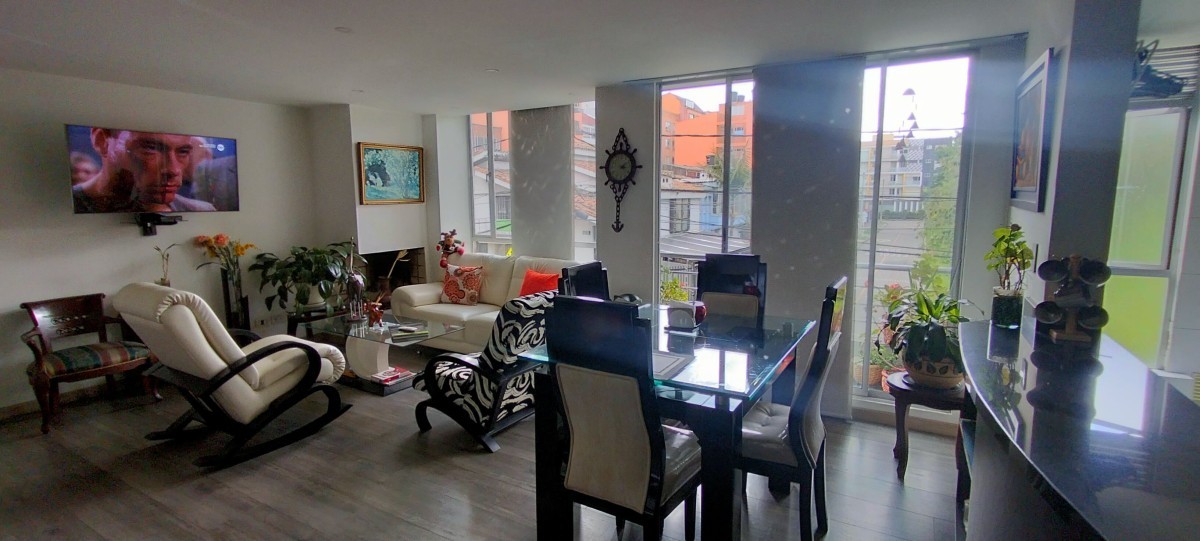 Apartamento – Nicolas De Federman – Bogota