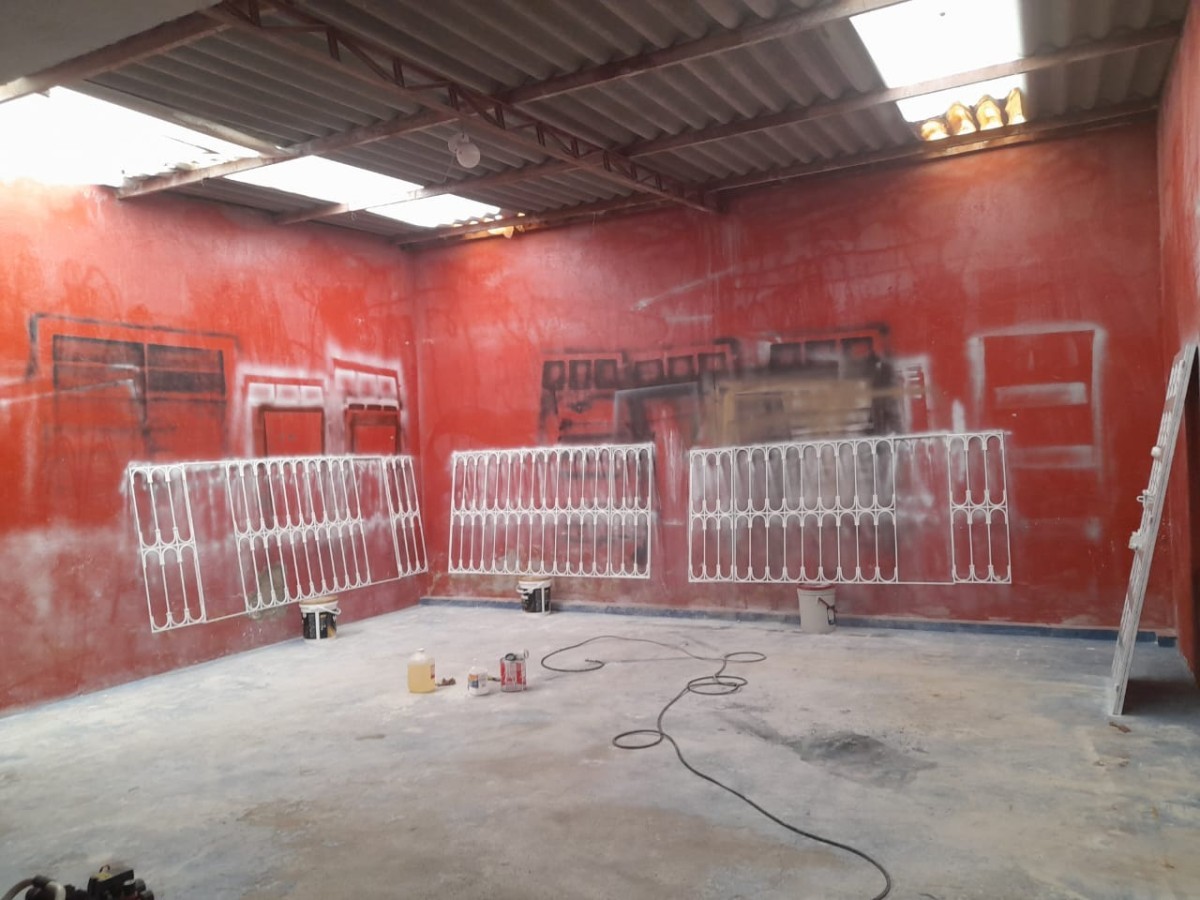 Casa – Gran Britalia – Bogota