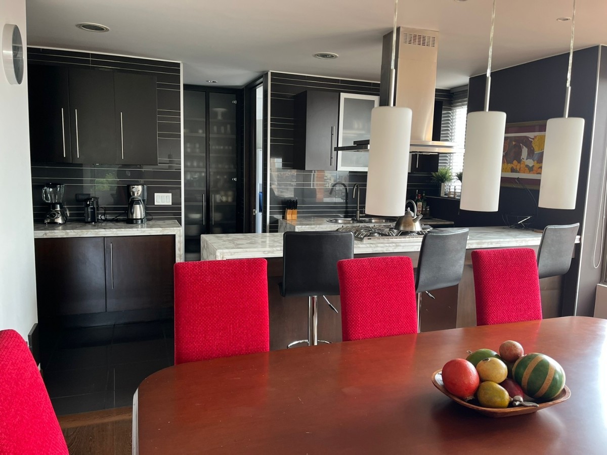 Apartamento – Los Rosales – Bogota