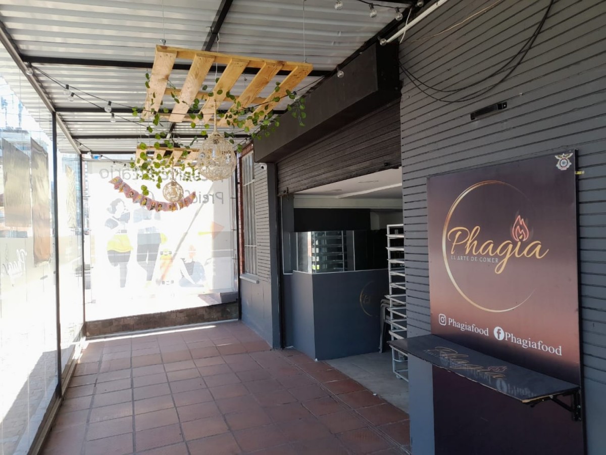 Local – El Recuerdo – Bogota