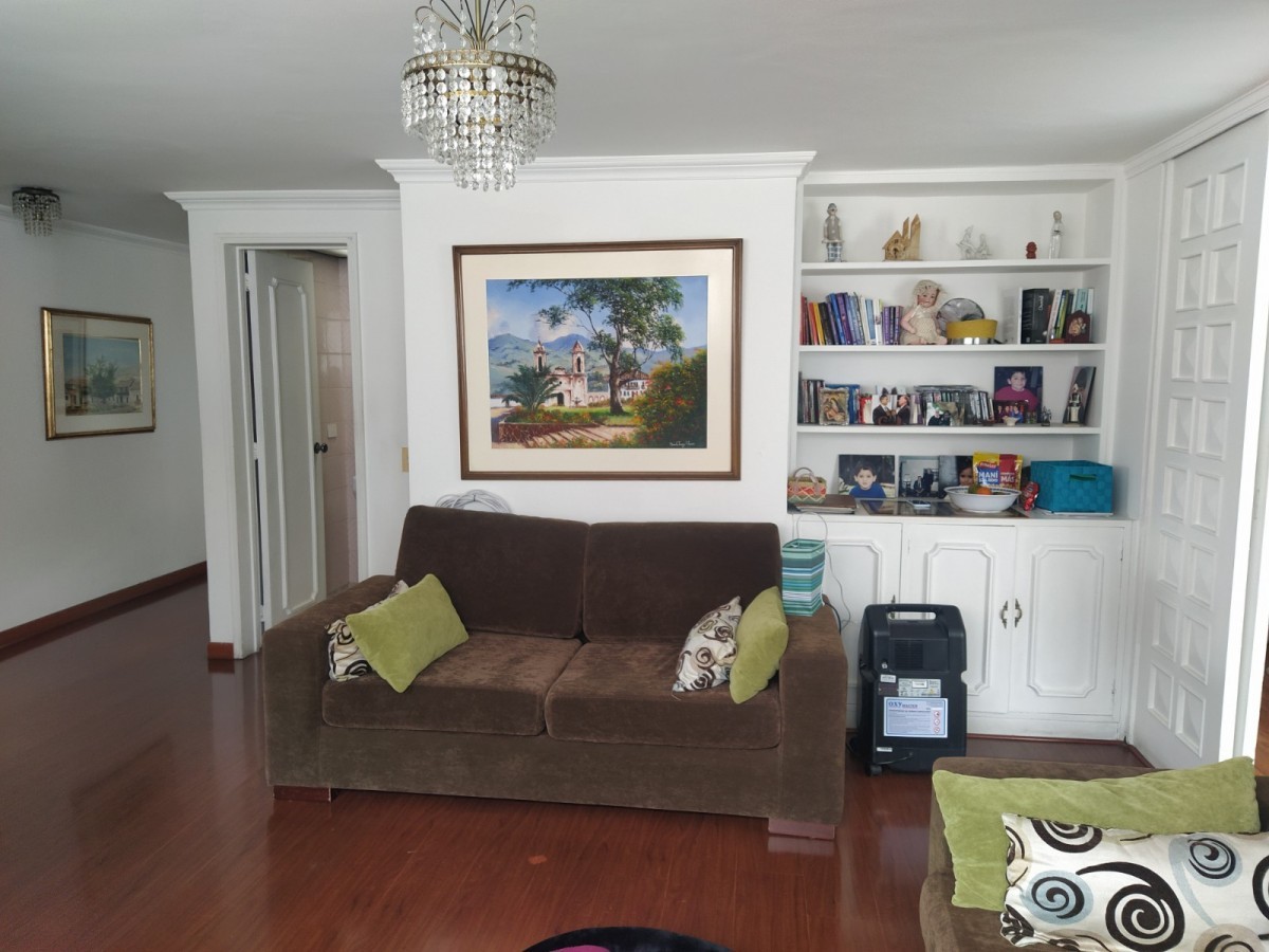 Apartamento – Chico Norte – Bogota