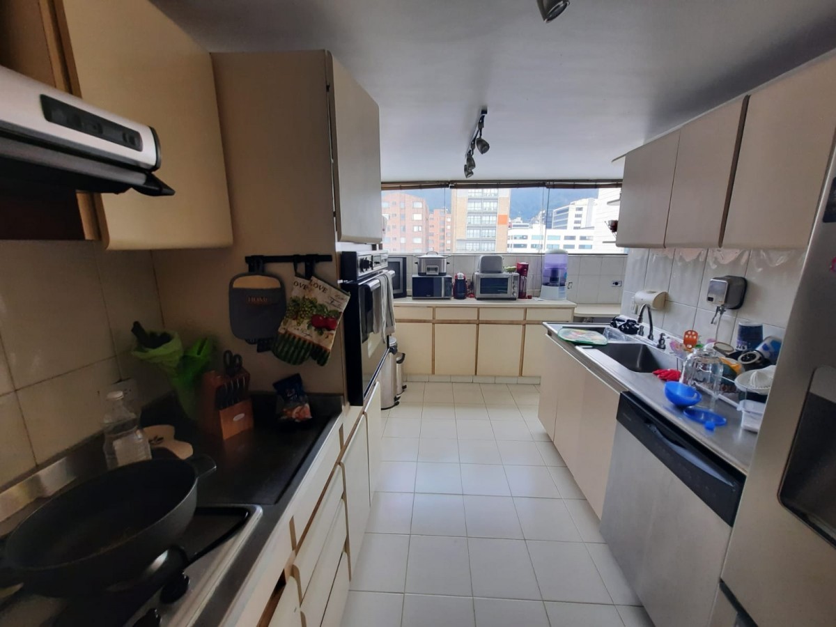 Apartamento – Chico Norte – Bogota