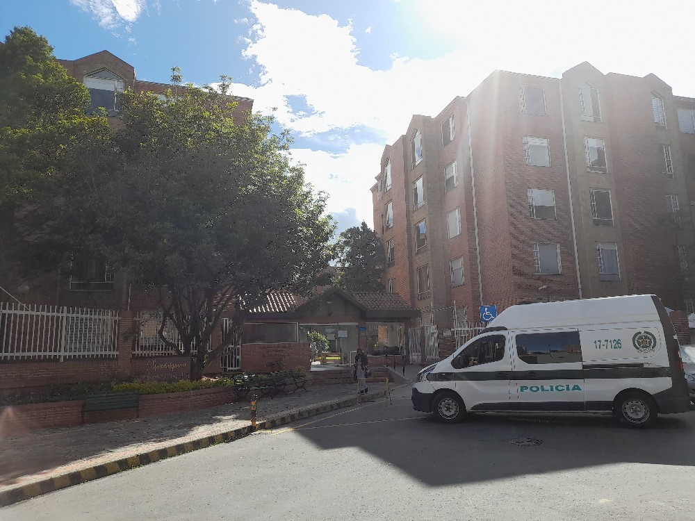Apartamento – Colina Campestre – Bogota