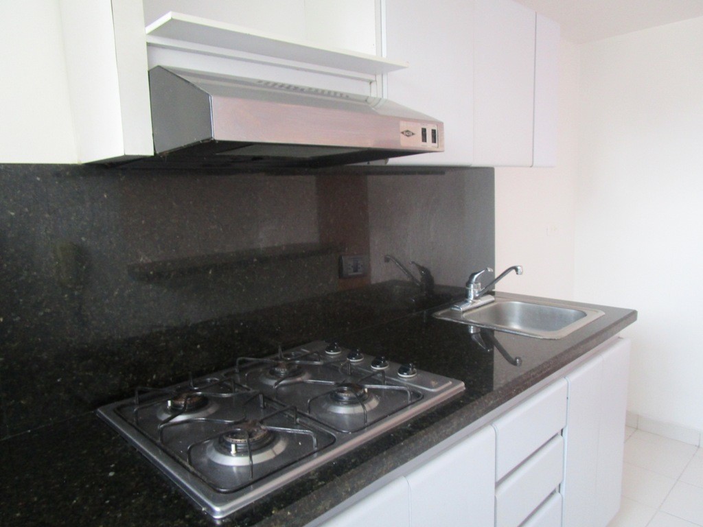 Apartamento – El Contador – Bogota