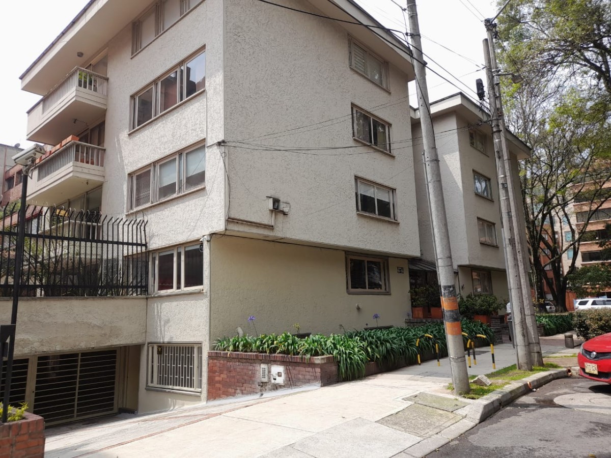 Apartamento – Chico Norte – Bogota