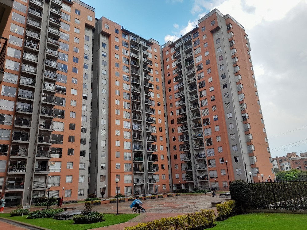 Apartamento – Pontevedra – Bogota