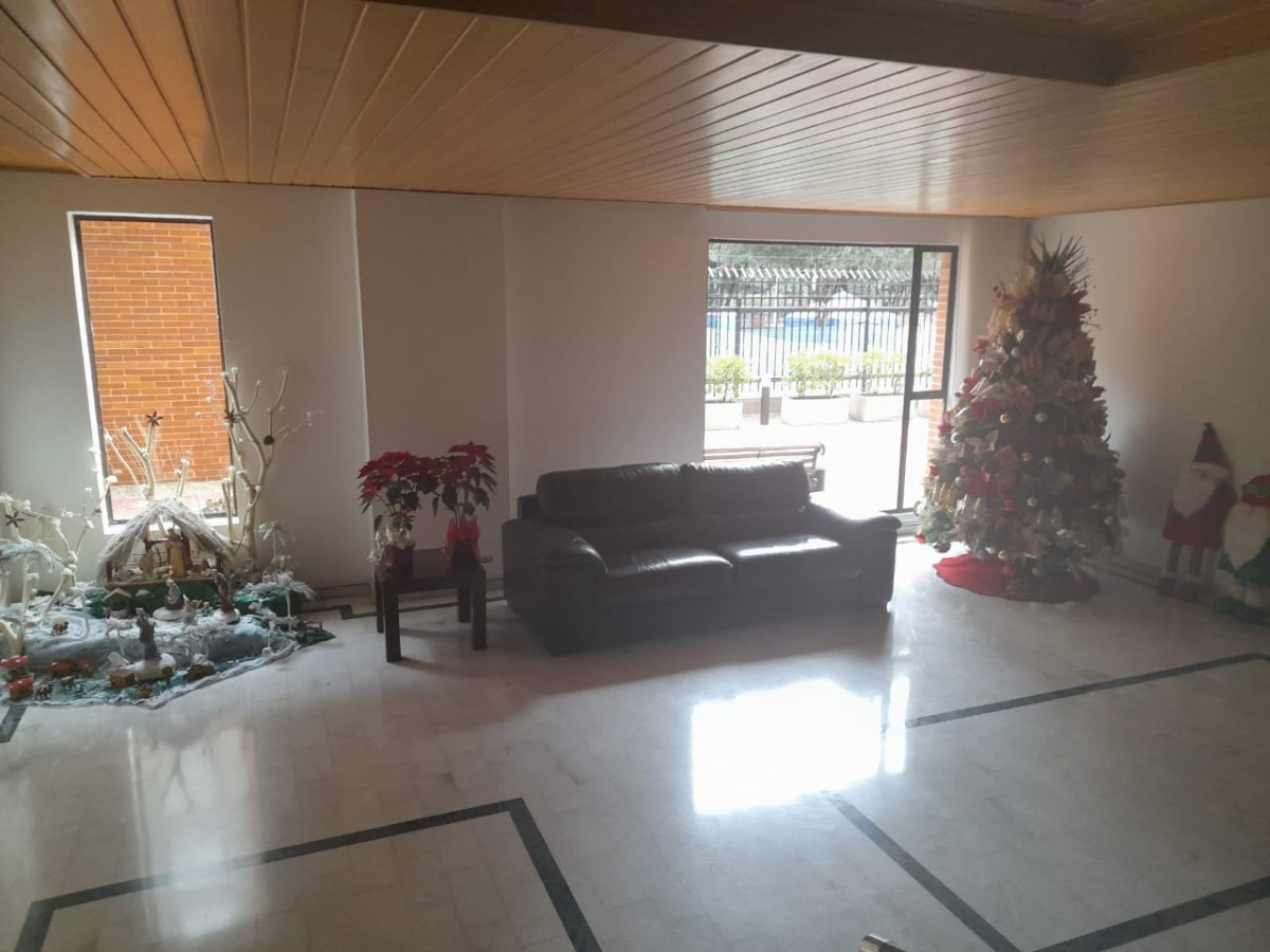 Apartamento – Santa Barbara Alta – Bogota