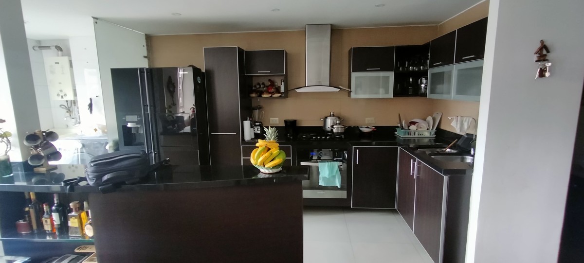 Apartamento – Nicolas De Federman – Bogota