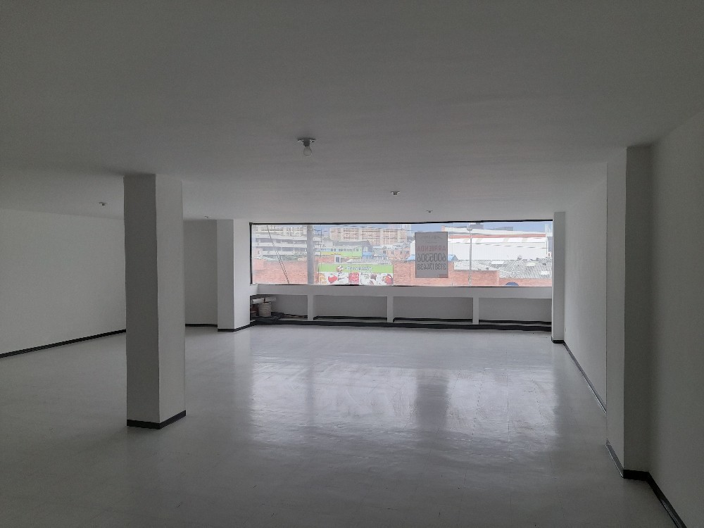 Oficina – Ortezal – Bogota