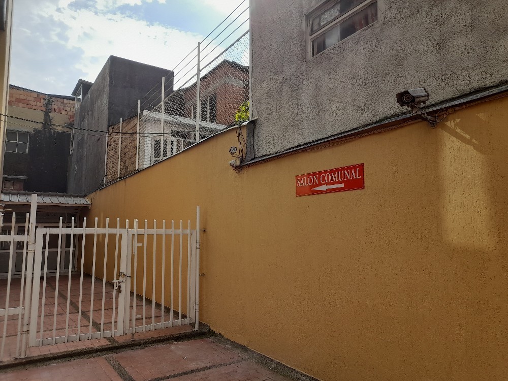 Apartamento – Alamos Norte – Bogota