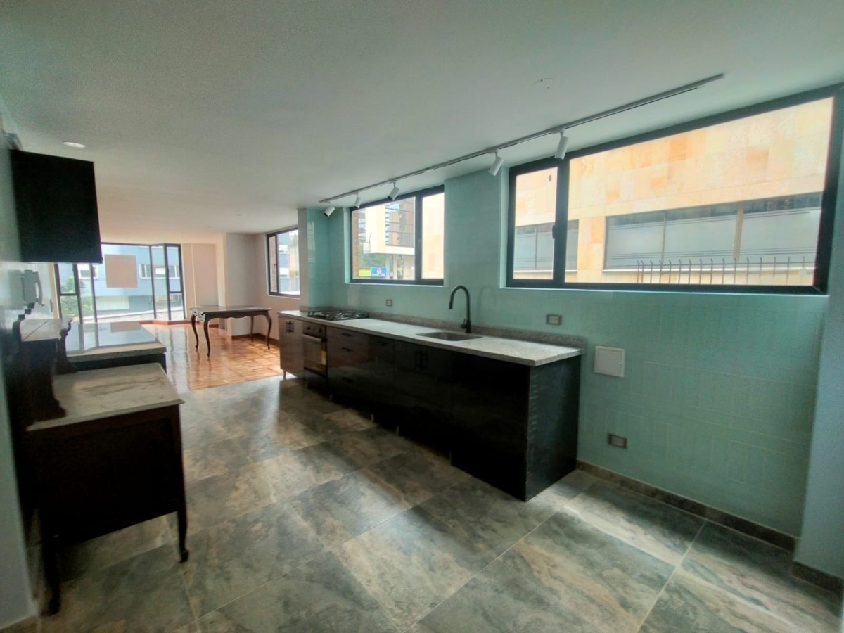 Apartamento – Porciuncula – Bogota