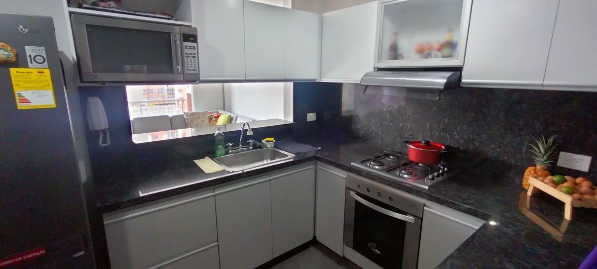 Apartamento – La Felicidad – Bogota