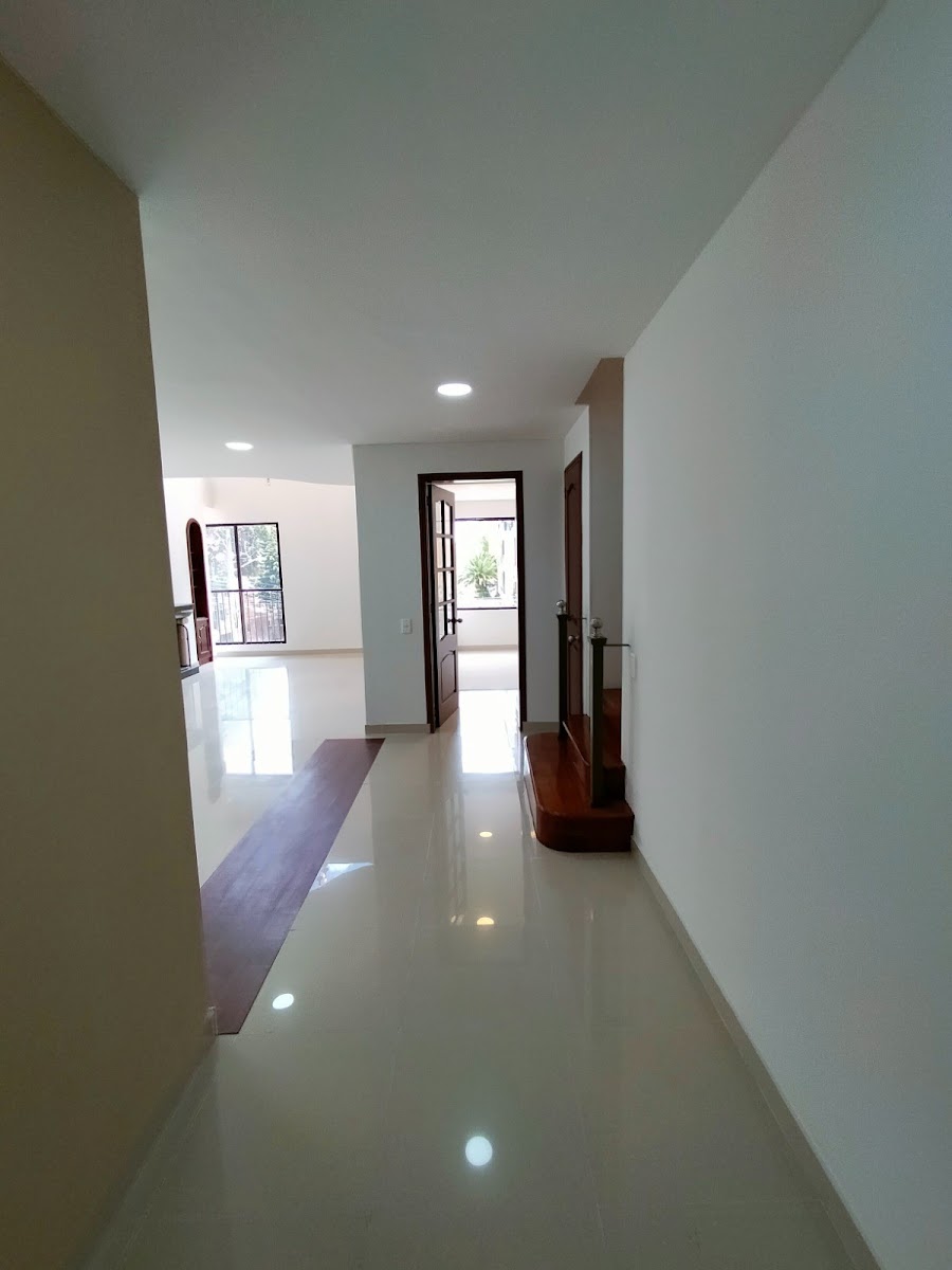 Apartamento – Santa Barbara Occidental – Bogota
