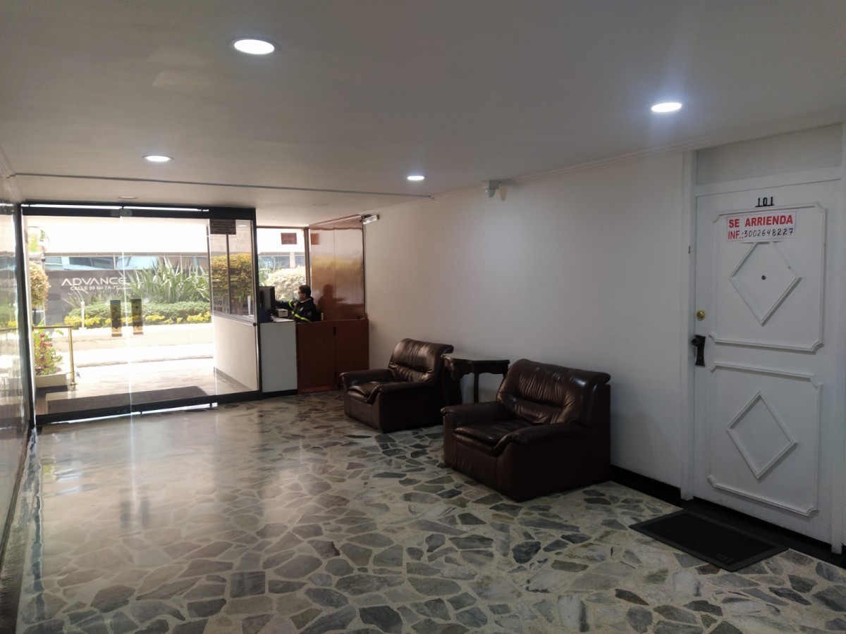 Apartamento – Chico Norte – Bogota