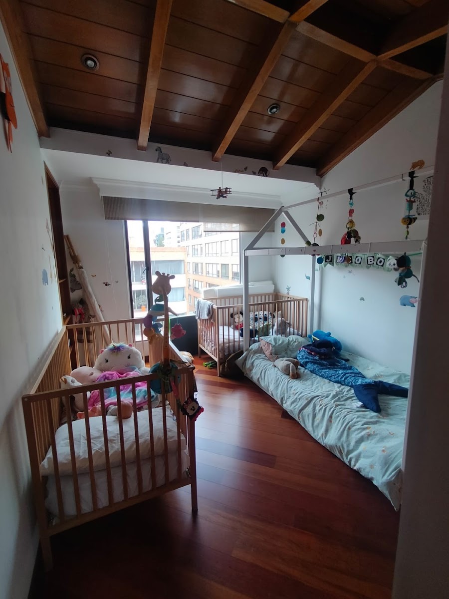Apartamento – Chico Norte – Bogota