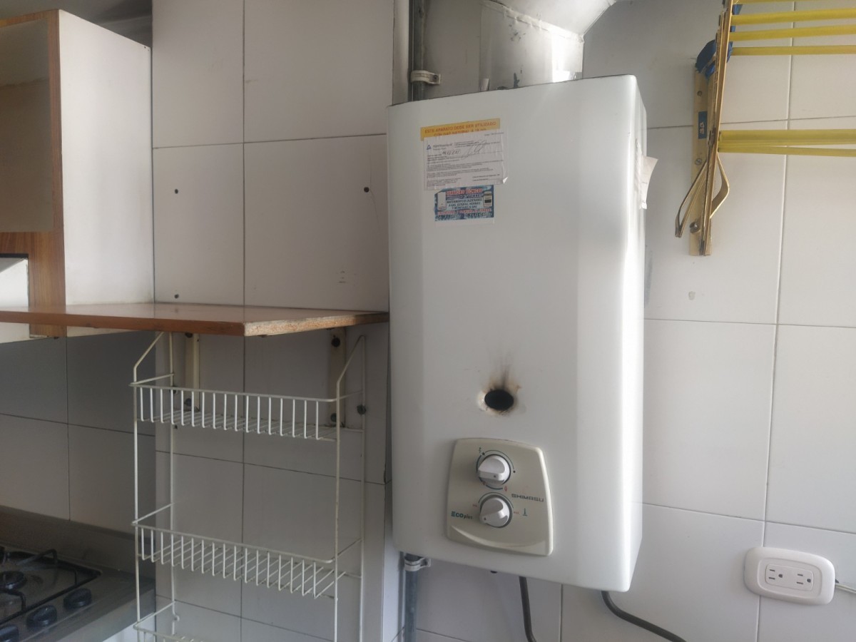 Apartamento – Rincon De Iberia – Bogota