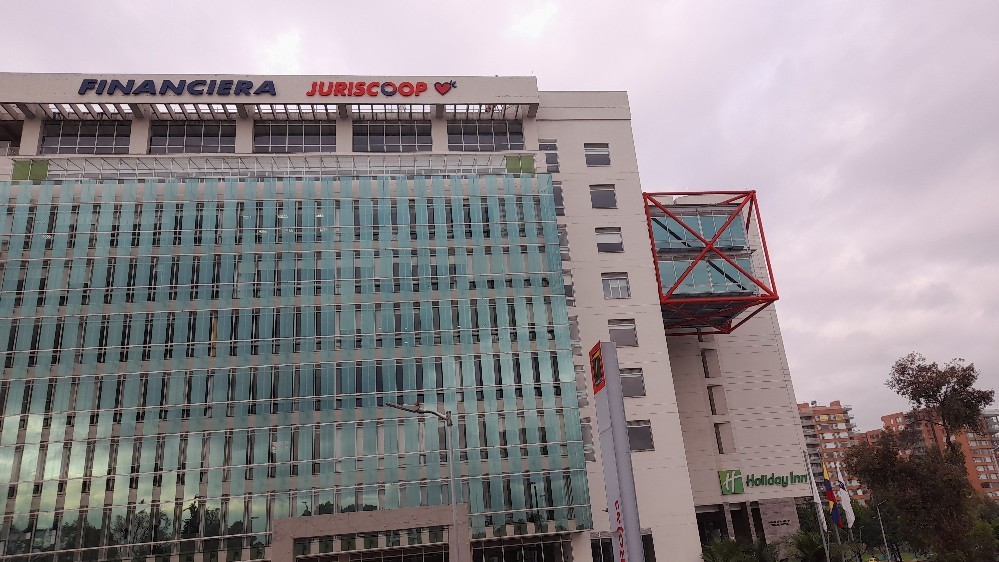 Oficina – Ciudad Salitre Nororiental – Bogota