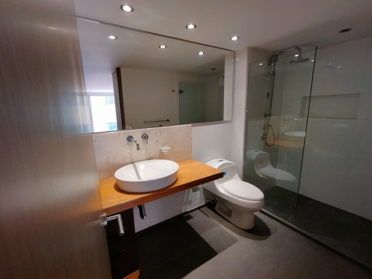 Apartamento – Los Rosales – Bogota