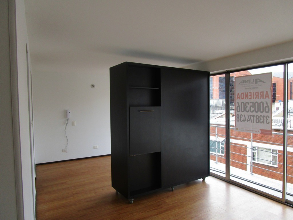 Apartaestudio – Chapinero Alto – Bogota