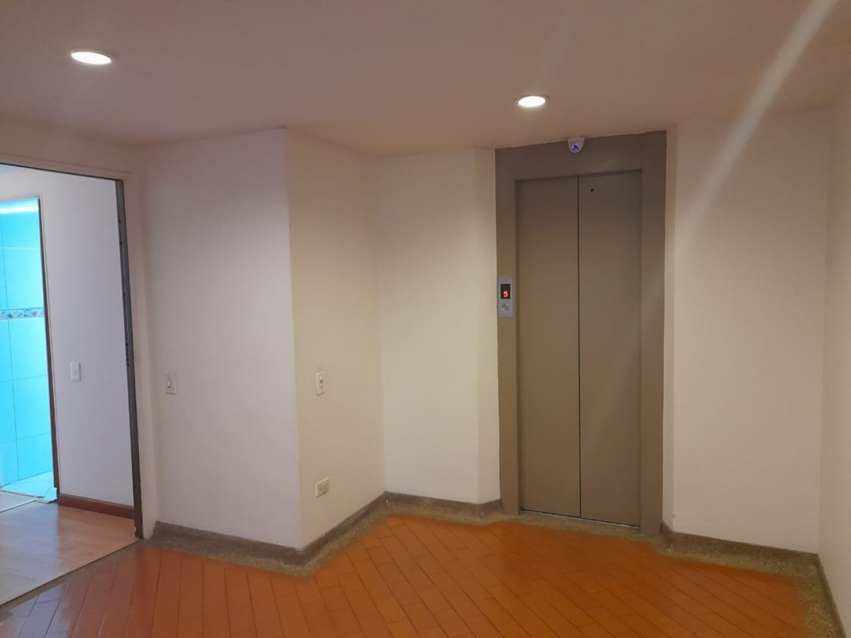 Apartamento – Chapinero Alto – Bogota