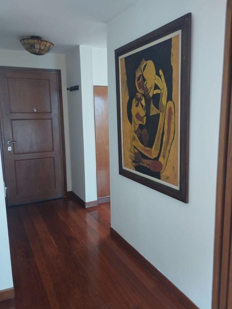 Apartamento – Chico Museo – Bogota