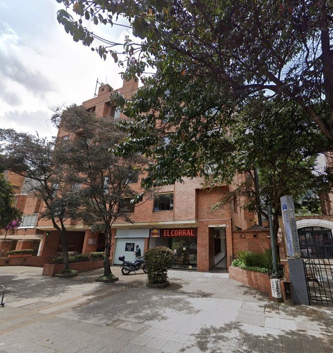 Oficina – Porciuncula – Bogota