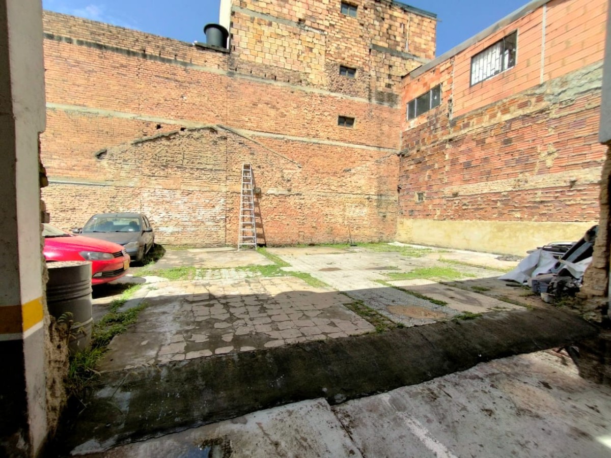 Bodega – Chapinero Central – Bogota