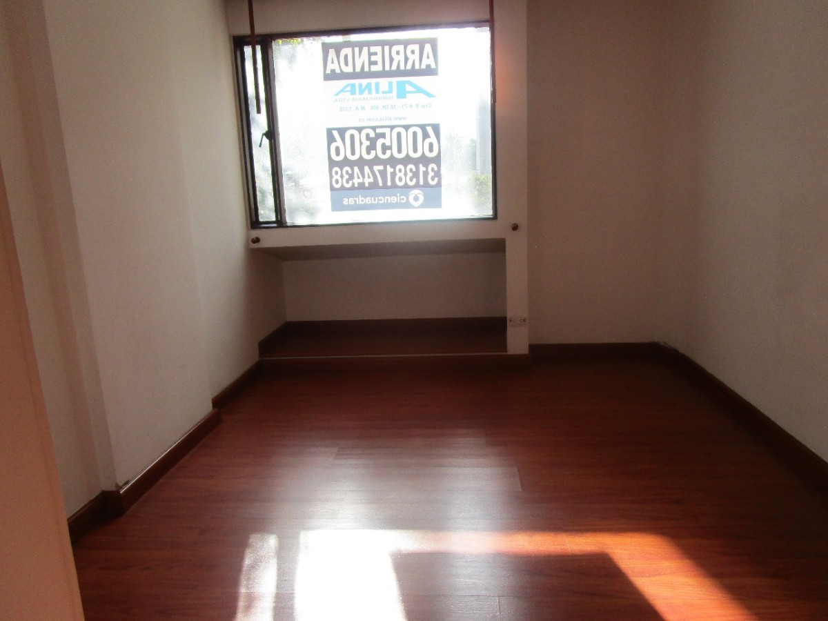 Apartamento – La Castellana – Bogota