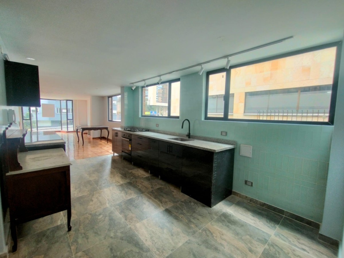 Apartamento – Porciuncula – Bogota