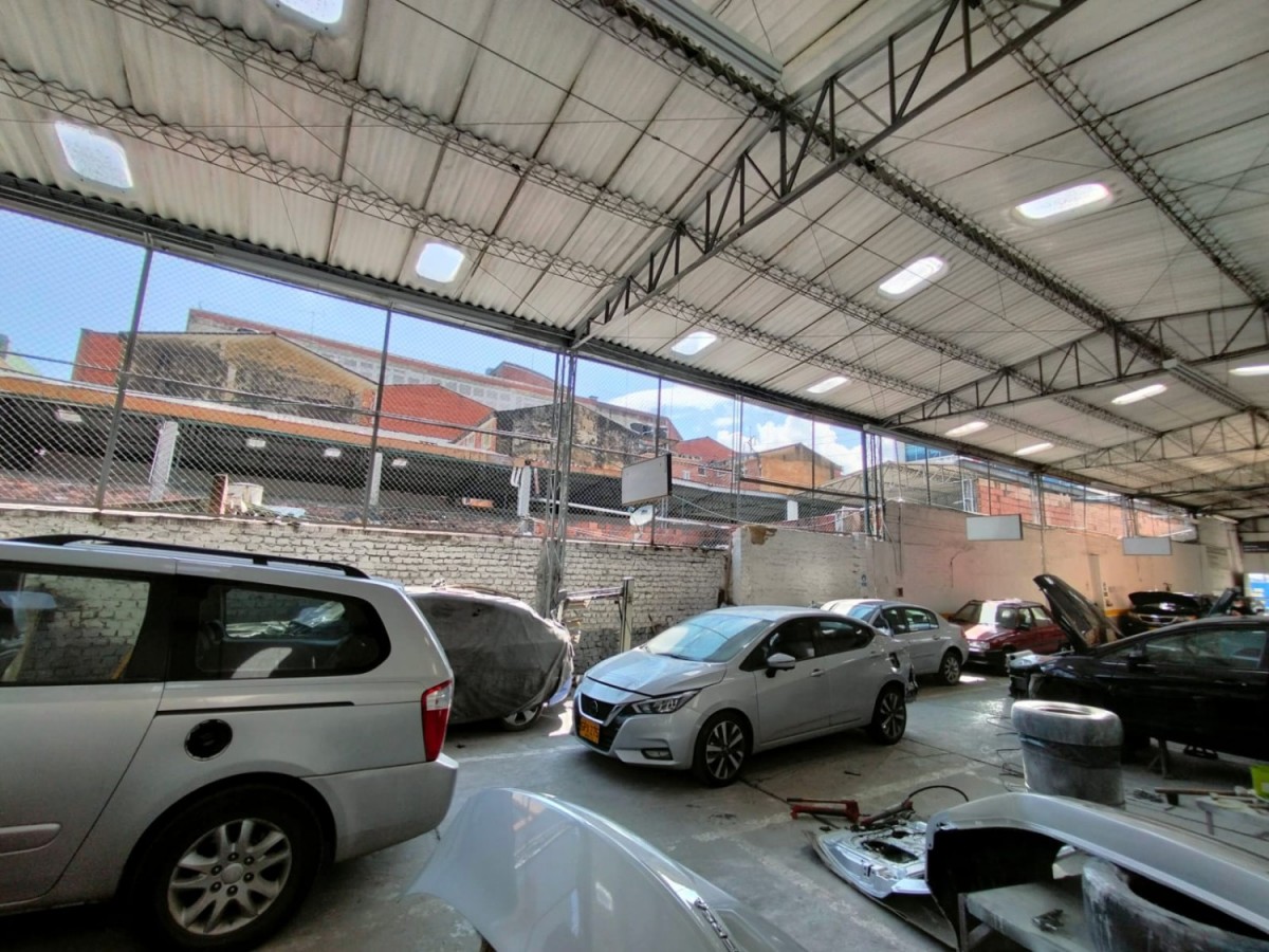 Bodega – Chapinero Central – Bogota