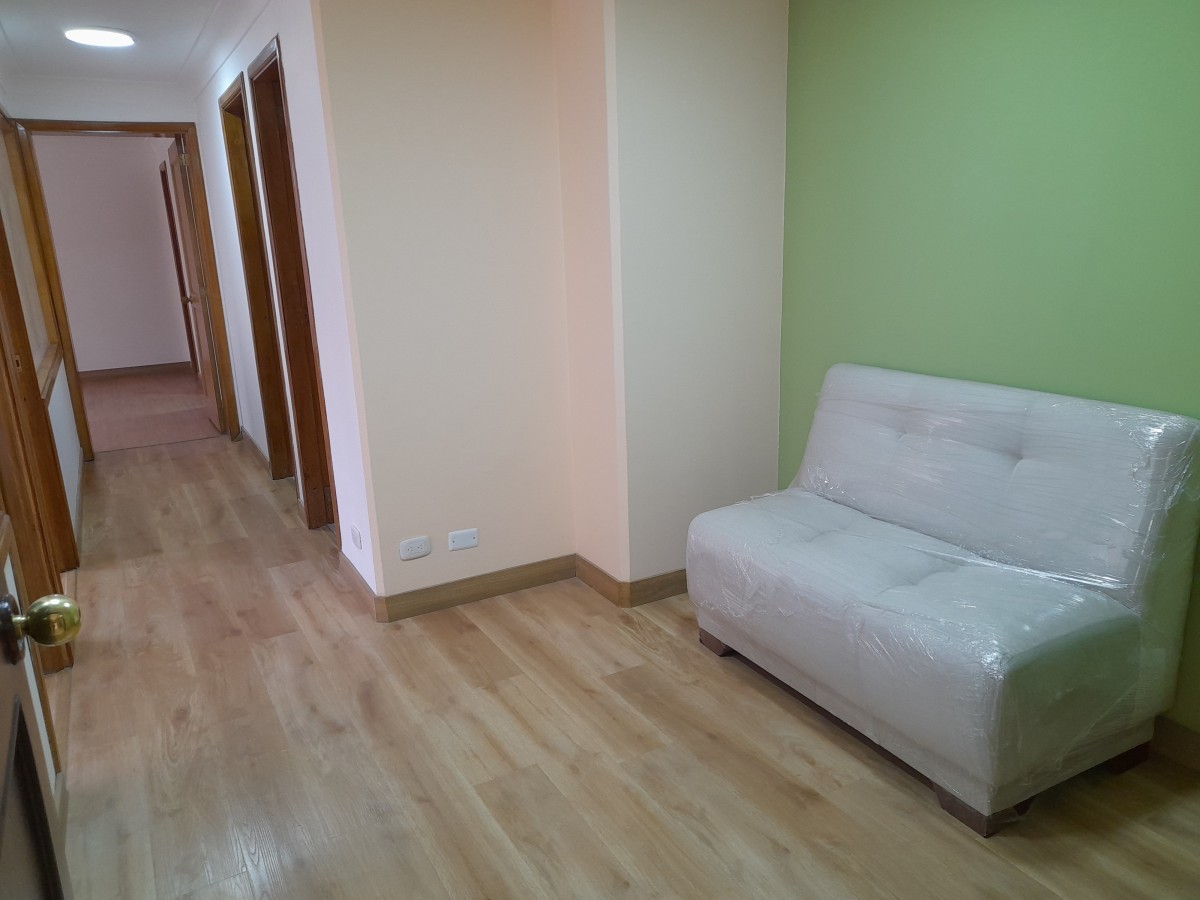 Oficina – El Retiro – Bogota