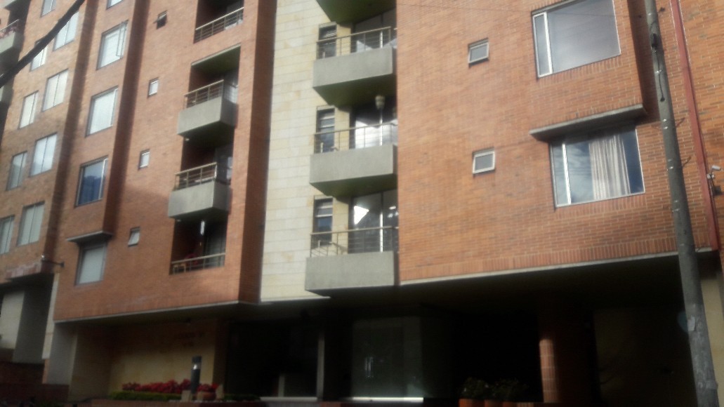 Apartamento – Chapinero Alto – Bogota