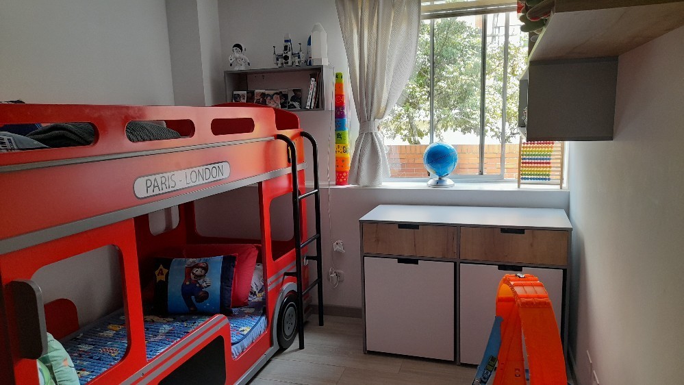 Apartamento – Lagos De Cordoba La Alhambra – Bogota