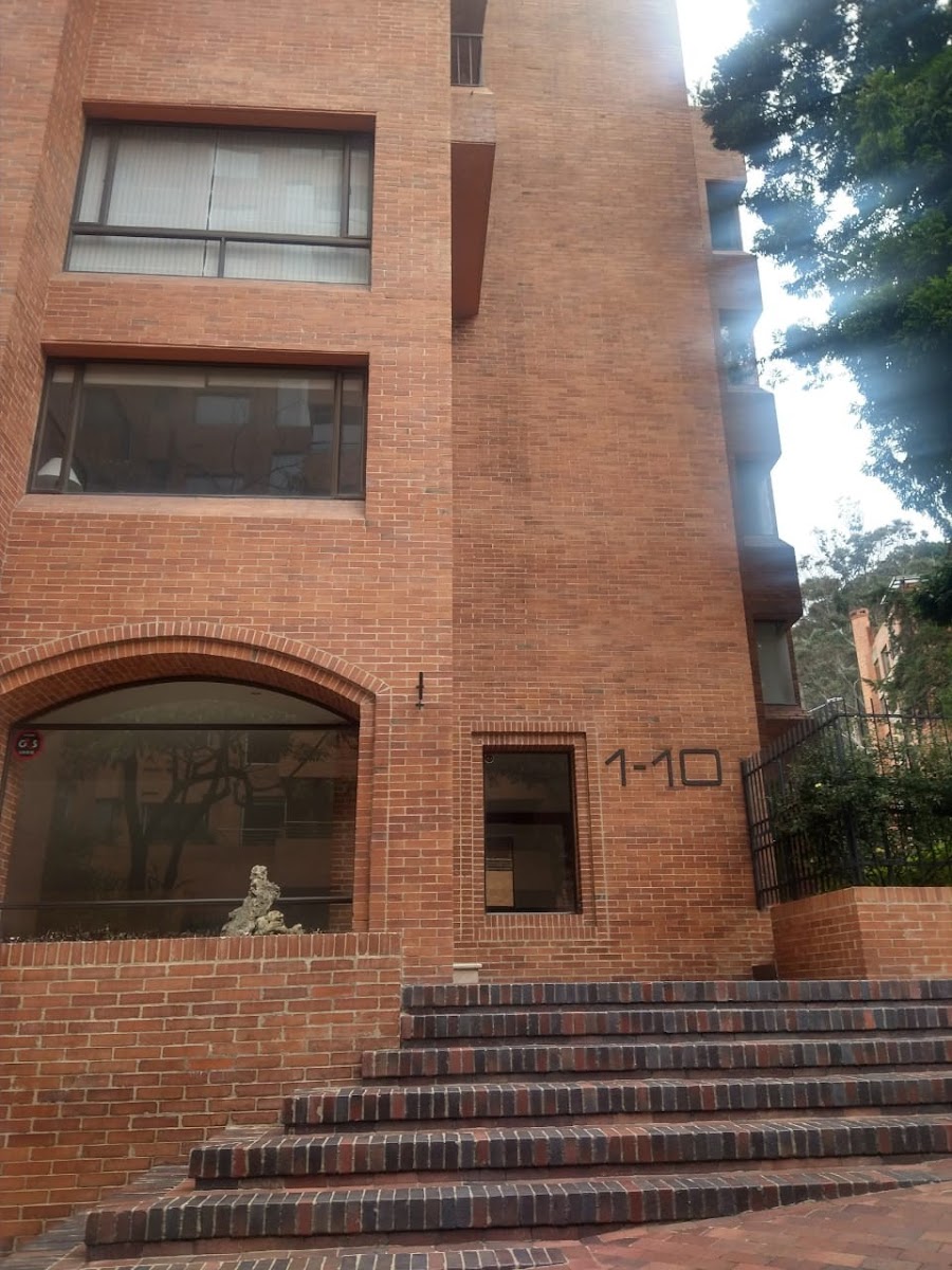 Apartamento – Los Rosales – Bogota