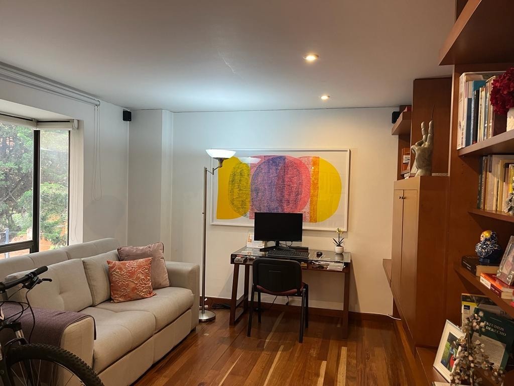 Apartamento – Chico Norte – Bogota