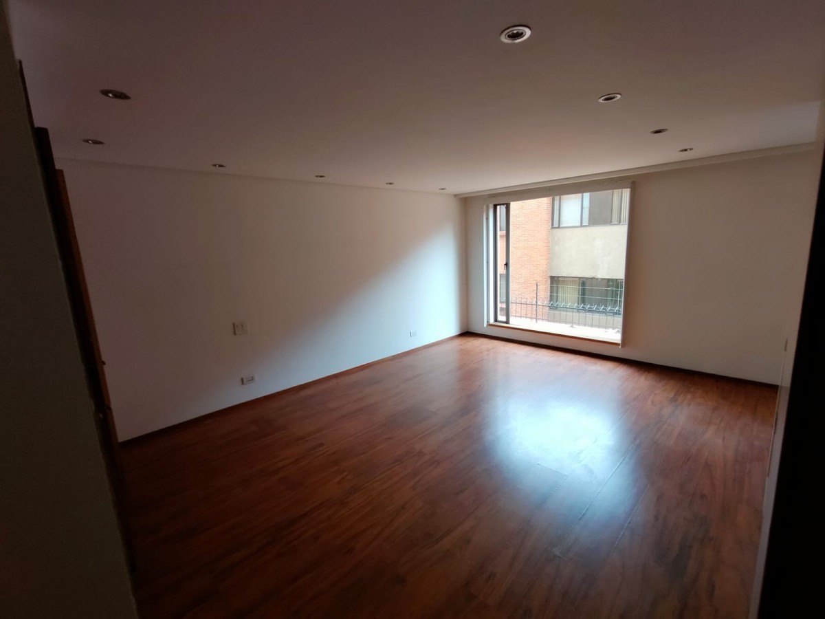 Apartamento – Los Rosales – Bogota