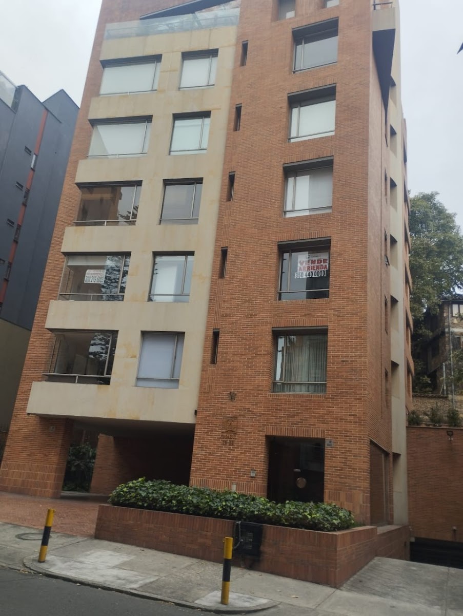 Apartamento – Los Rosales – Bogota