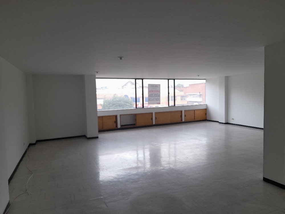 Oficina – Ortezal – Bogota