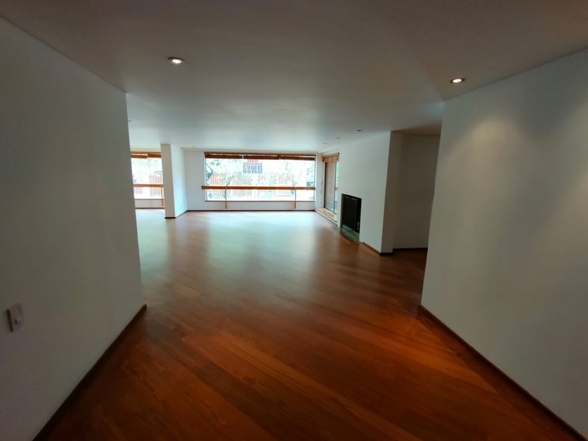 Apartamento – Los Rosales – Bogota