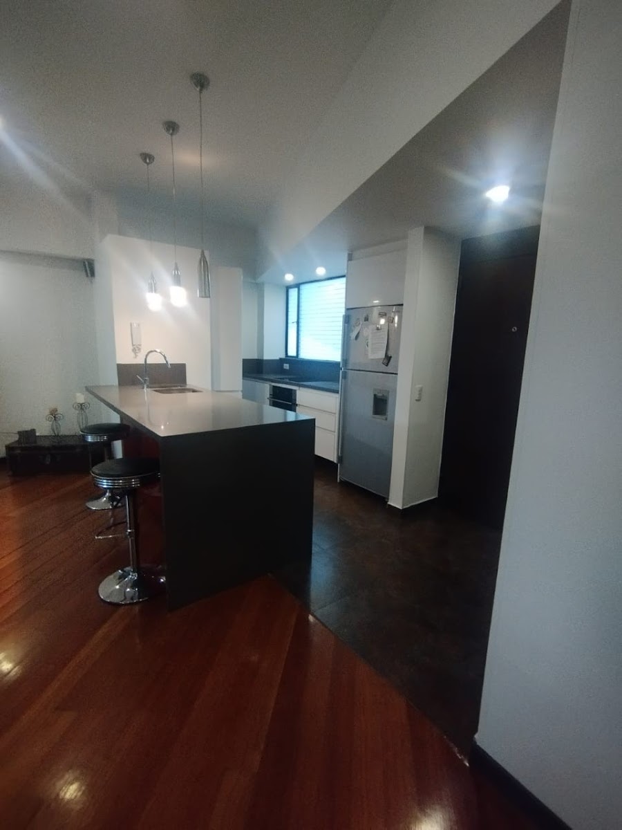 Apartamento – La Cabrera El Refugio – Bogota