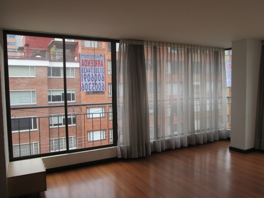 Apartamento – Porciuncula – Bogota