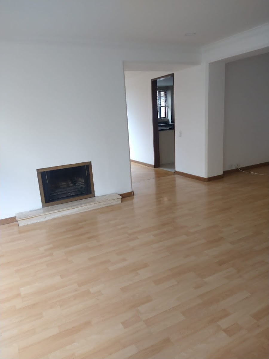 Apartamento – Los Rosales – Bogota