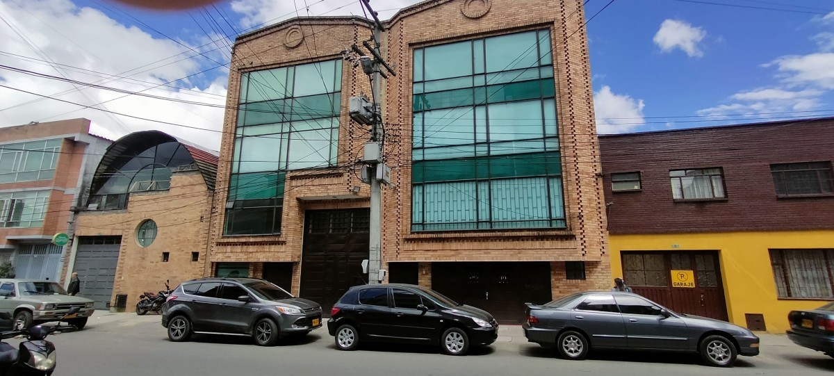 Edificio – Colombia – Bogota
