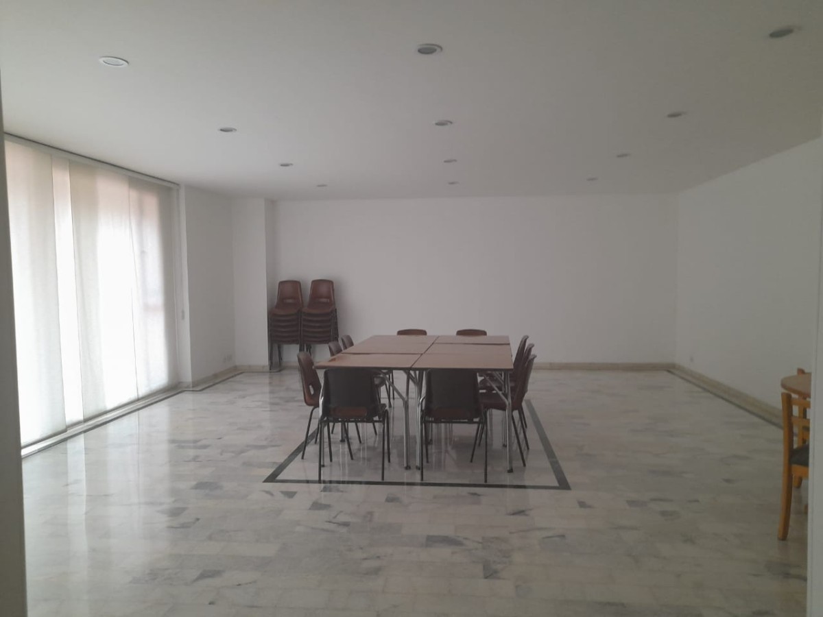 Apartamento – Santa Barbara Alta – Bogota