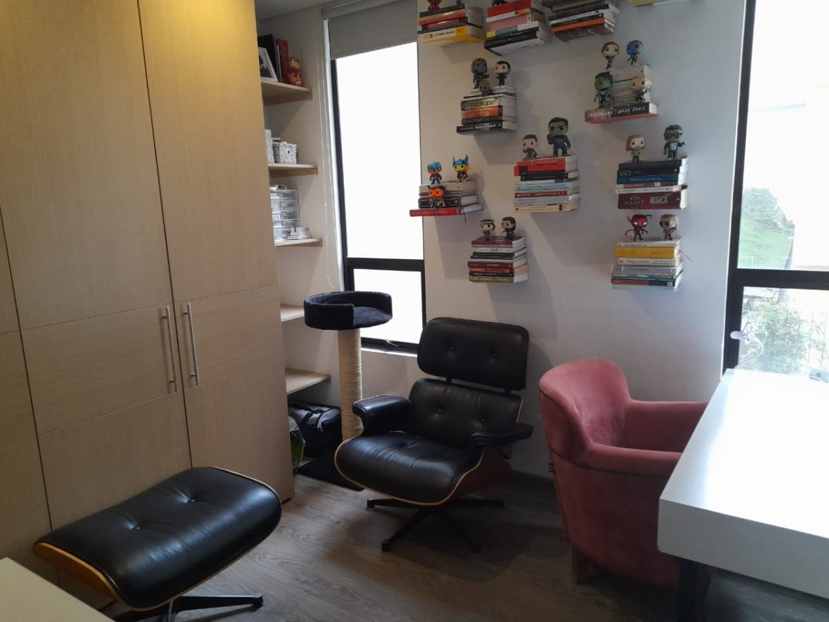 Apartamento – Chapinero Alto – Bogota