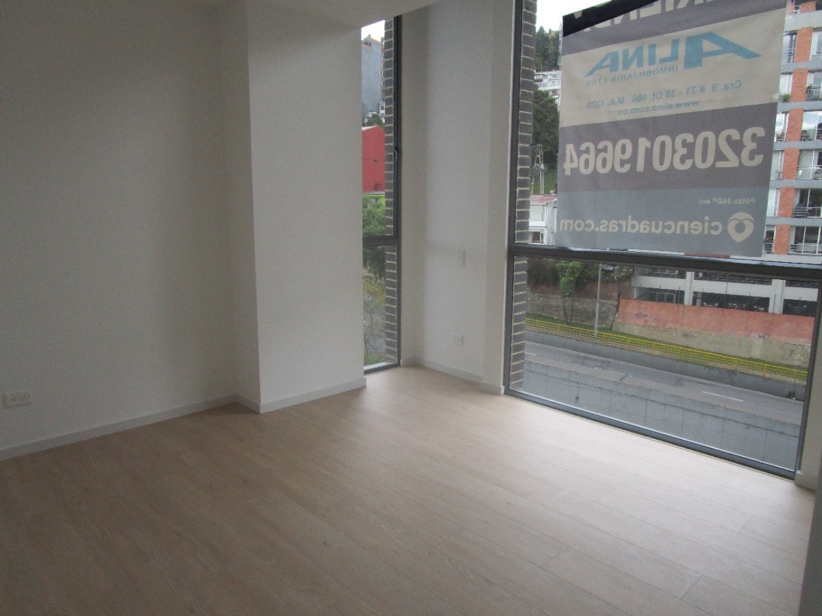 Apartamento – Chapinero Alto – Bogota