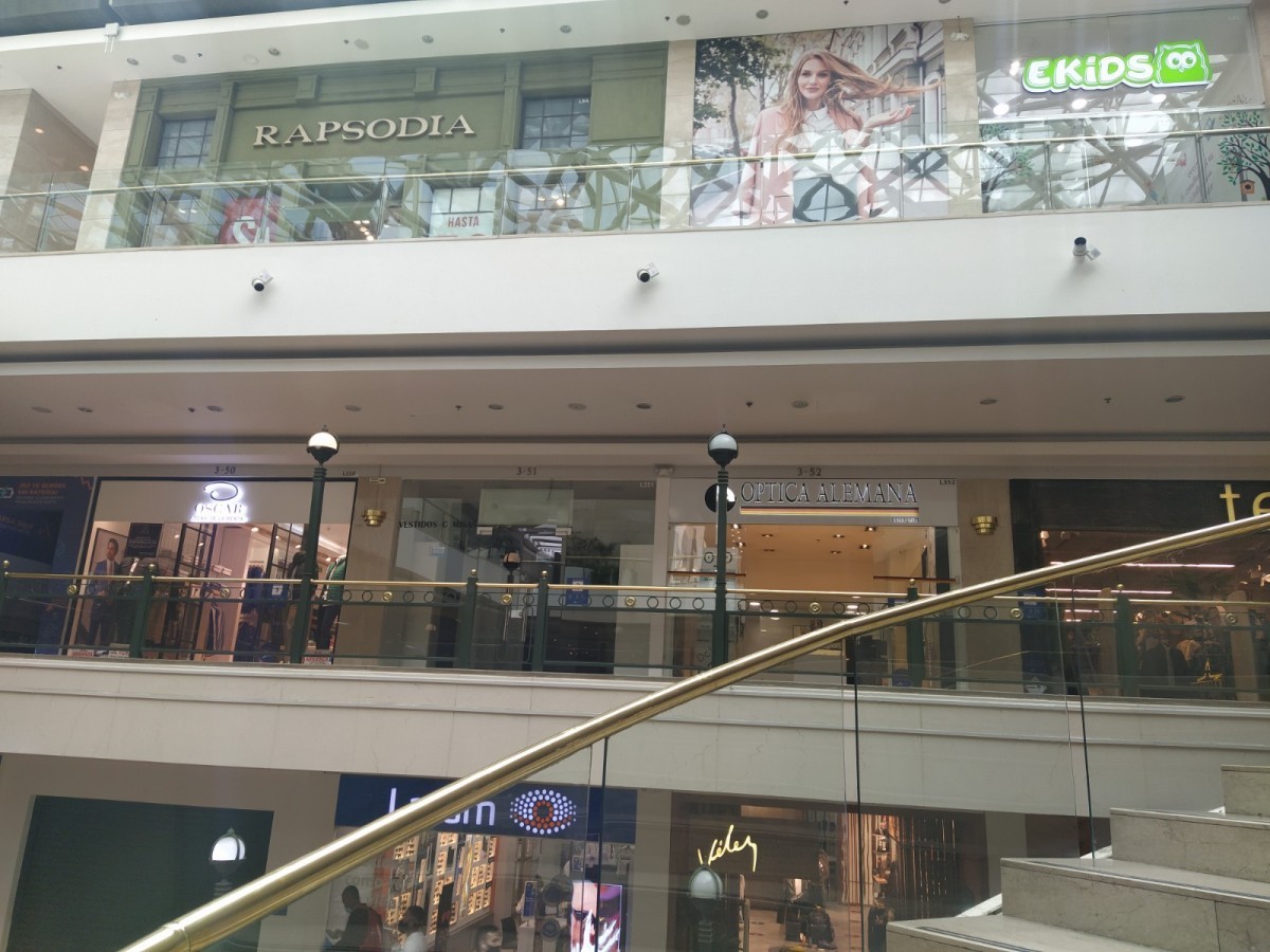 Local – La Cabrera El Refugio – Bogota